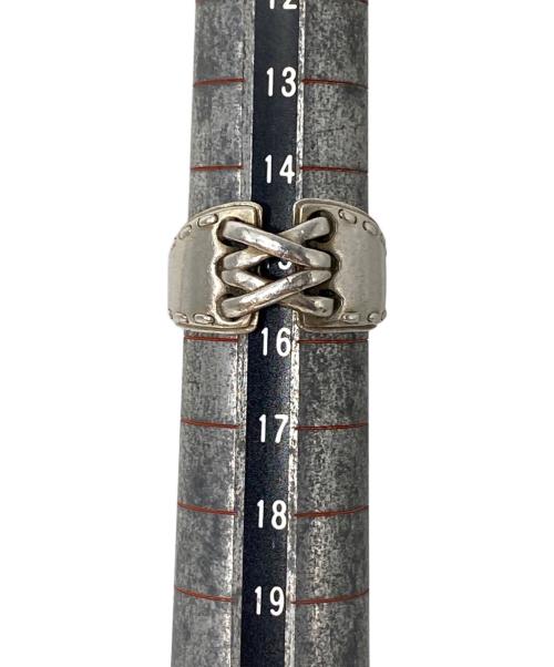 HERMES（エルメス）HERMES (エルメス) メキシコリング サイズ:56の古着・服飾アイテム