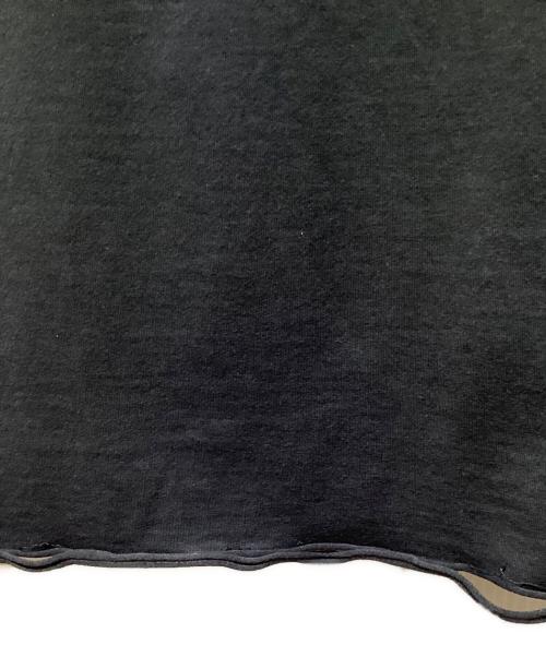 Saint Laurent Paris（サンローランパリ）Saint Laurent Paris (サンローランパリ) ロゴ半袖Tシャツ ブラック サイズ:Lの古着・服飾アイテム