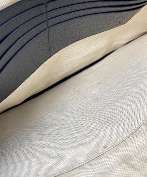 GUCCI（グッチ）GUCCI (グッチ) アニマリエ クラッチバッグ ブラックの古着・服飾アイテム