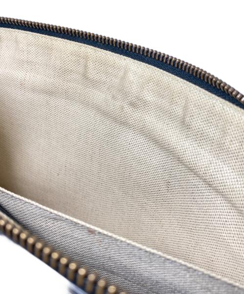 GUCCI（グッチ）GUCCI (グッチ) アニマリエ クラッチバッグ ブラックの古着・服飾アイテム