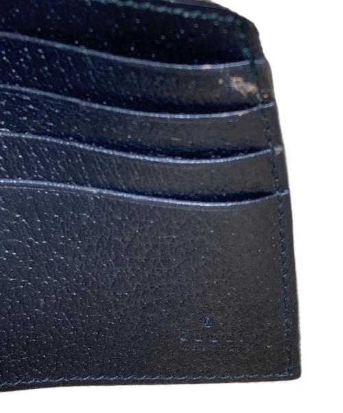 GUCCI（グッチ）GUCCI (グッチ) アニマリエ クラッチバッグ ブラックの古着・服飾アイテム