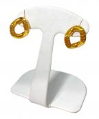 CELINEセリーヌ）の古着「アニマルスタッズピアス」