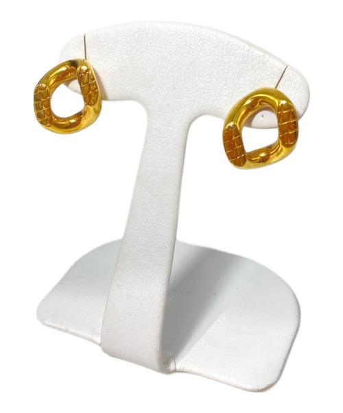 CELINE（セリーヌ）CELINE (セリーヌ) アニマルスタッズピアスの古着・服飾アイテム