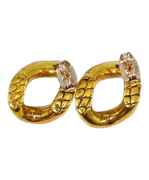 CELINE（セリーヌ）CELINE (セリーヌ) アニマルスタッズピアスの古着・服飾アイテム