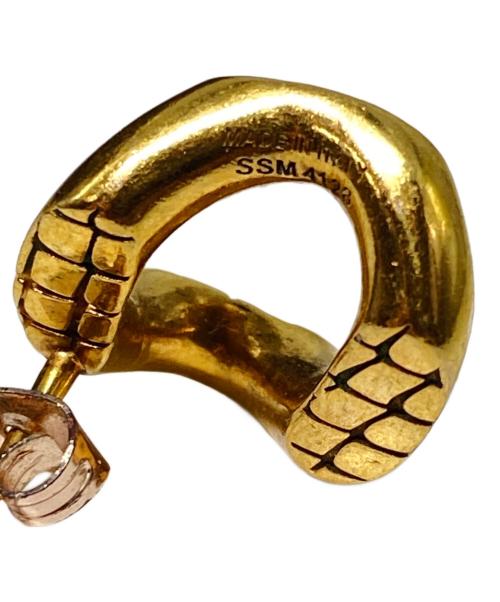 CELINE（セリーヌ）CELINE (セリーヌ) アニマルスタッズピアスの古着・服飾アイテム