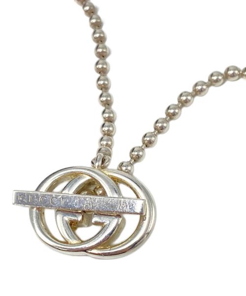 GUCCI（グッチ）GUCCI (グッチ) ブリットトグルネックレスの古着・服飾アイテム