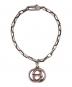 GUCCI (グッチ) インターロッキングG ブレスレット サイズ:17：15000円