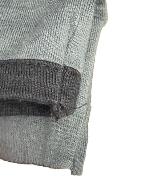 COMME des GARCONS（コムデギャルソン）COMME des GARCONS (コムデギャルソン) 切替カットソー ブラック サイズ:不明の古着・服飾アイテム
