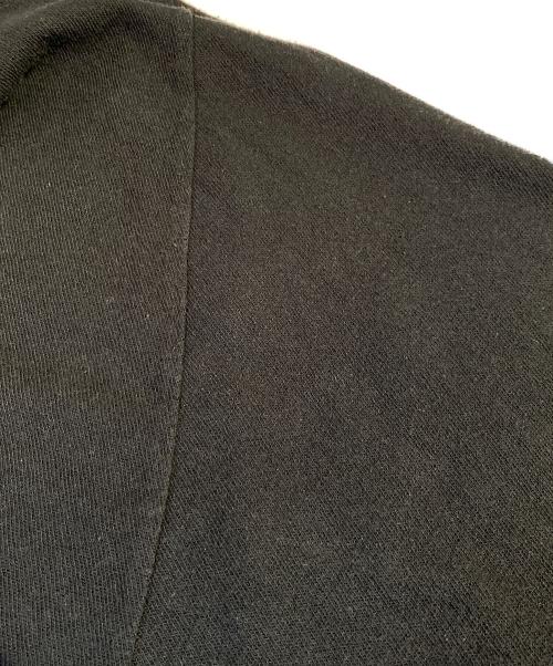 Y's for living（ワイズフォーリビング）Y's for living (ワイズフォーリビング) アシンメトリーカットソー ブラック サイズ:-の古着・服飾アイテム