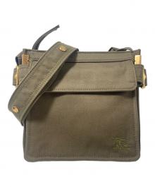 BURBERRY（バーバリー）の古着「ミニトレンチトート」｜オリーブ