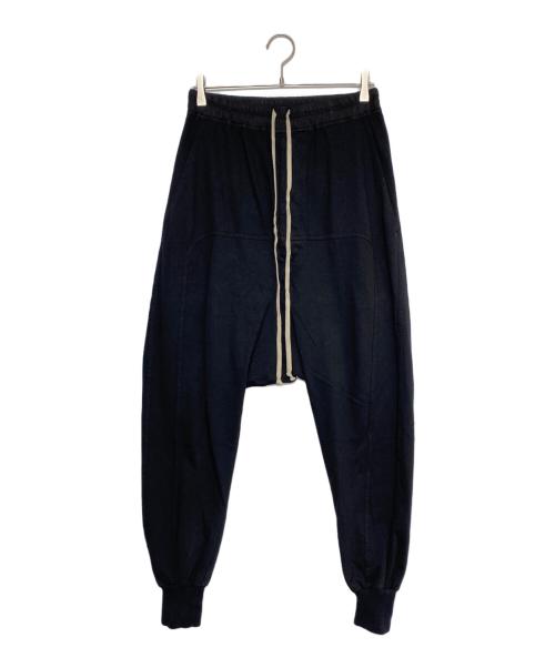 DRKSHDW（ダークシャドウ）DRKSHDW (ダークシャドウ) PRISONER DRAWSTRING PANTS ブラック サイズ:XSの古着・服飾アイテム