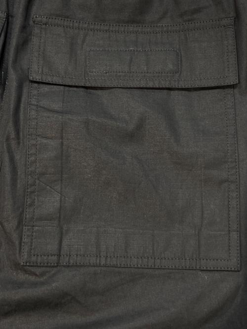 DRKSHDW（ダークシャドウ）DRKSHDW (ダークシャドウ) カーゴポケットパンツ ブラック サイズ:XSの古着・服飾アイテム