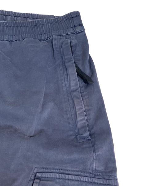 STONE ISLAND（ストーンアイランド）STONE ISLAND (ストーンアイランド) ワッペンカーゴパンツ ネイビー サイズ:34の古着・服飾アイテム