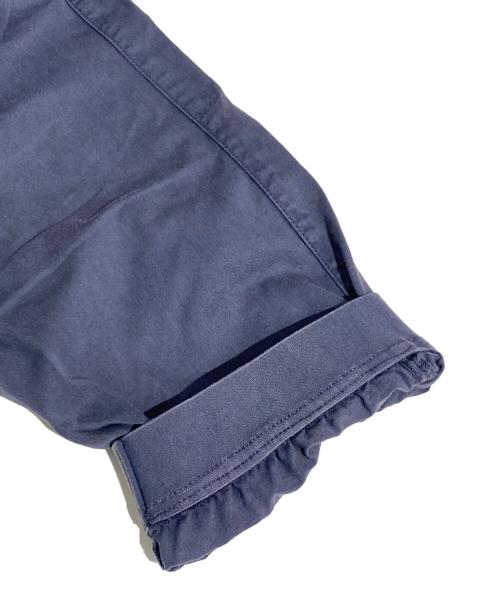 STONE ISLAND（ストーンアイランド）STONE ISLAND (ストーンアイランド) ワッペンカーゴパンツ ネイビー サイズ:34の古着・服飾アイテム