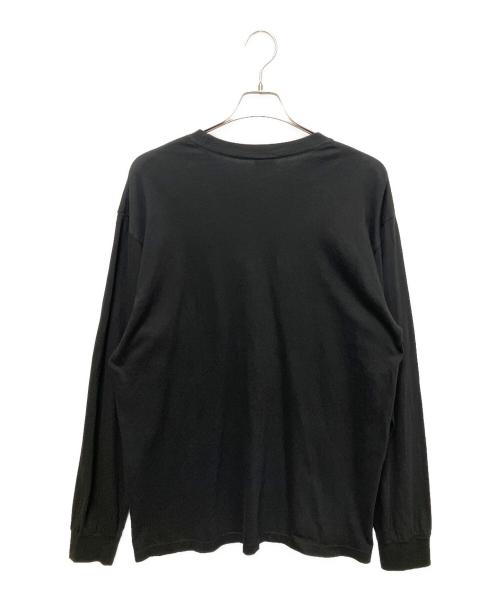 SUPREME（シュプリーム）SUPREME (シュプリーム) Box Logo L/S shirts ブラック サイズ:Lの古着・服飾アイテム