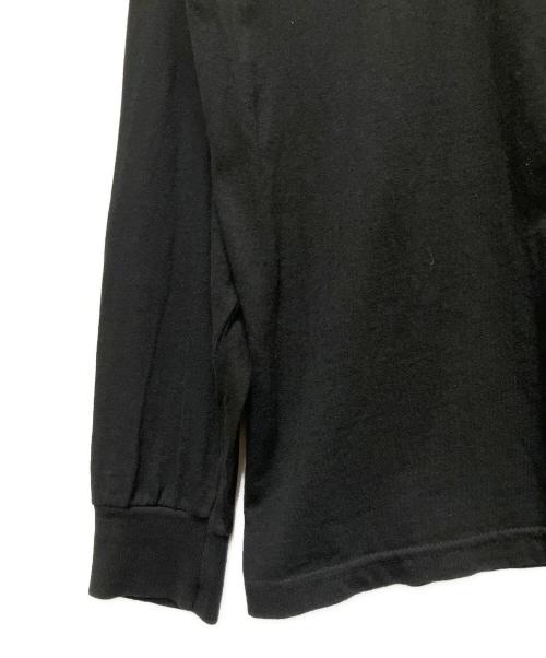 SUPREME（シュプリーム）SUPREME (シュプリーム) Box Logo L/S shirts ブラック サイズ:Lの古着・服飾アイテム