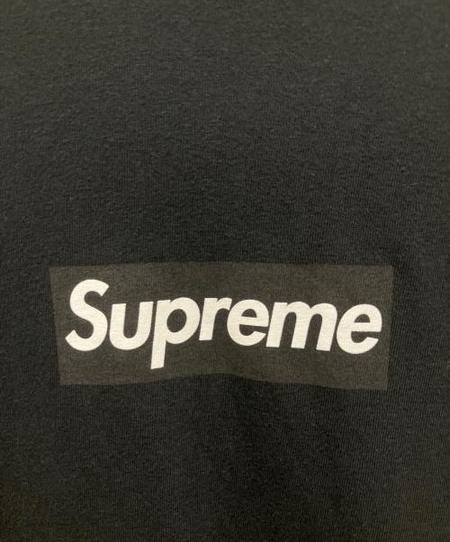 SUPREME（シュプリーム）SUPREME (シュプリーム) Box Logo L/S shirts ブラック サイズ:Lの古着・服飾アイテム