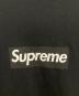 中古・古着 SUPREME (シュプリーム) Box Logo L/S shirts ブラック サイズ:L：24000円