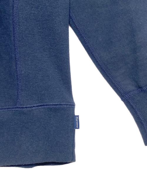 SUPREME（シュプリーム）SUPREME (シュプリーム) Box Logo Crewneck ネイビー サイズ:Mの古着・服飾アイテム