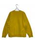 SUPREME (シュプリーム) Box Logo Crewneck イエロー サイズ:L：28000円