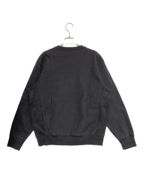 SUPREME（シュプリーム）SUPREME (シュプリーム) Box Logo Crewneck ブラック サイズ:Mの古着・服飾アイテム