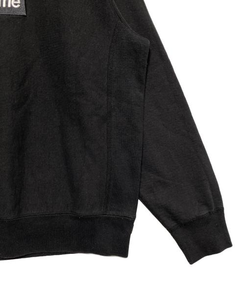 SUPREME（シュプリーム）SUPREME (シュプリーム) Box Logo Crewneck ブラック サイズ:Mの古着・服飾アイテム