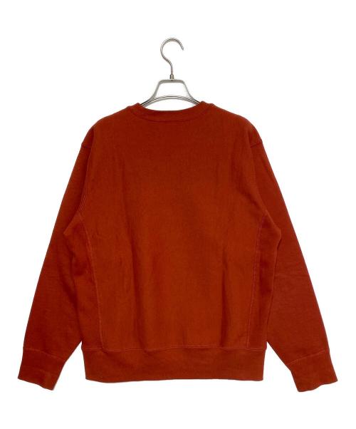 SUPREME（シュプリーム）SUPREME (シュプリーム) Box Logo Crewneck レッド サイズ:Sの古着・服飾アイテム