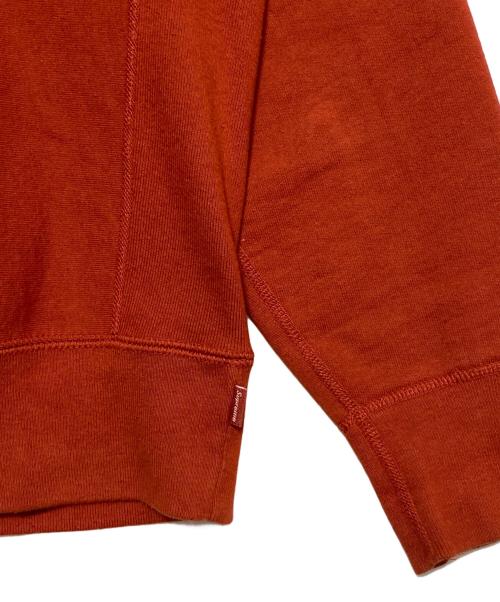 SUPREME（シュプリーム）SUPREME (シュプリーム) Box Logo Crewneck レッド サイズ:Sの古着・服飾アイテム