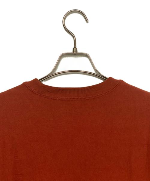 SUPREME（シュプリーム）SUPREME (シュプリーム) Box Logo Crewneck レッド サイズ:Sの古着・服飾アイテム