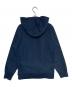 SUPREME (シュプリーム) Box Logo Hooded Sweatshirt ネイビー サイズ:S：35000円