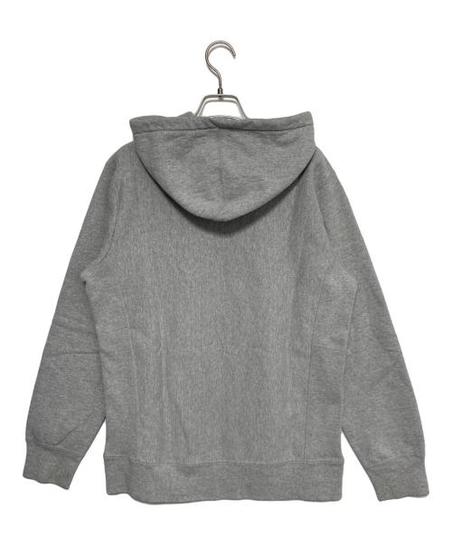 SUPREME（シュプリーム）SUPREME (シュプリーム) box logo hooded sweat shirts ライトグレー サイズ:Mの古着・服飾アイテム