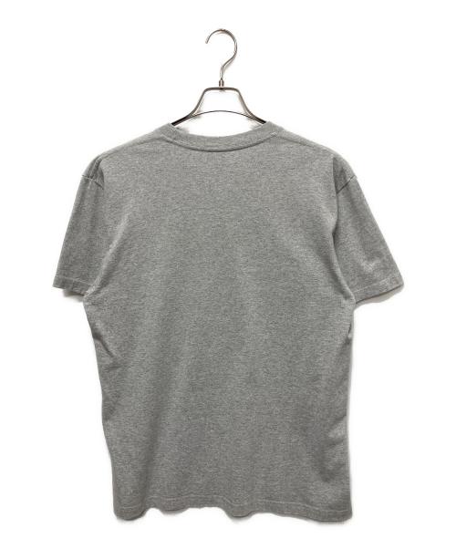 SUPREME（シュプリーム）SUPREME (シュプリーム) 19AW bandana box logo Tee ライトグレー サイズ:Mの古着・服飾アイテム