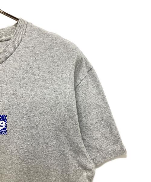 SUPREME（シュプリーム）SUPREME (シュプリーム) 19AW bandana box logo Tee ライトグレー サイズ:Mの古着・服飾アイテム