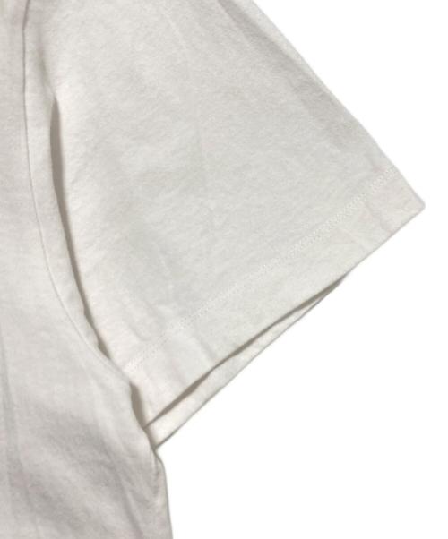 OFFWHITE（オフホワイト）OFFWHITE (オフホワイト) MARKER S/S OVER TEE ホワイト サイズ:Sの古着・服飾アイテム