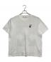 OFFWHITE (オフホワイト) MARKER S/S OVER TEE ホワイト サイズ:S：14000円