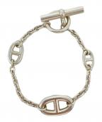 HERMESエルメス）の古着「シェーヌダンクル ファランドールLG」