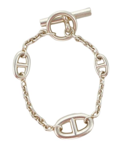 HERMES（エルメス）HERMES (エルメス) シェーヌダンクル ファランドールLGの古着・服飾アイテム