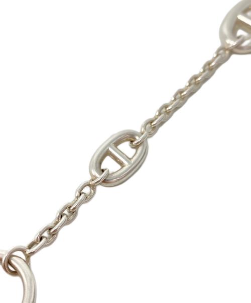 HERMES（エルメス）HERMES (エルメス) シェーヌダンクル ファランドールLGの古着・服飾アイテム