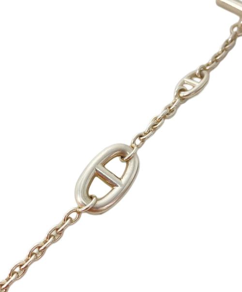 HERMES（エルメス）HERMES (エルメス) シェーヌダンクル ファランドールLGの古着・服飾アイテム