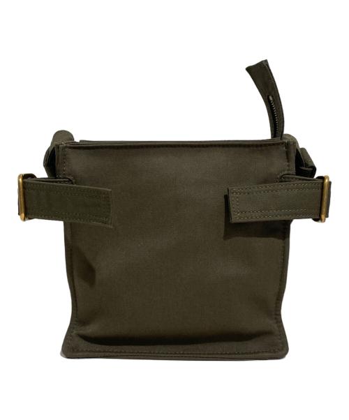 BURBERRY（バーバリー）BURBERRY (バーバリー) トートトレンチバッグ オリーブの古着・服飾アイテム