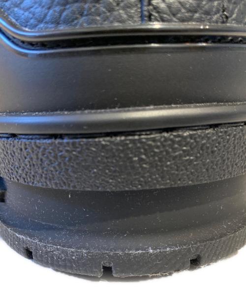 LOUIS VUITTON（ルイ ヴィトン）LOUIS VUITTON (ルイ ヴィトン) LV Trainer/LV トレイナー スニーカー ブラック サイズ:9の古着・服飾アイテム