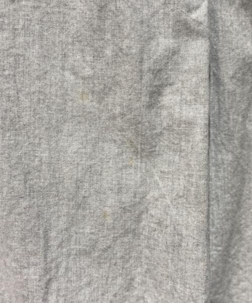 COMME des GARCONS HOMME（コムデギャルソン オム）COMME des GARCONS HOMME (コムデギャルソン オム) オープンカラーシャツ グレー サイズ:-の古着・服飾アイテム