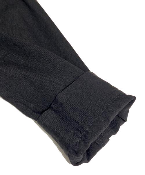 Y's for living（ワイズフォーリビング）Y's for living (ワイズフォーリビング) ウールジップスイングトップ ブラック サイズ:Mの古着・服飾アイテム