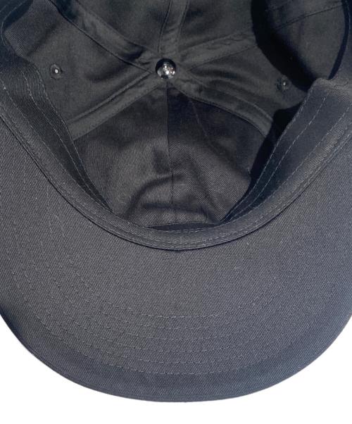 UNDERCOVER（アンダーカバー）UNDERCOVER (アンダーカバー) WTAPS (ダブルタップス) ロゴキャップ ブラック サイズ:Fの古着・服飾アイテム