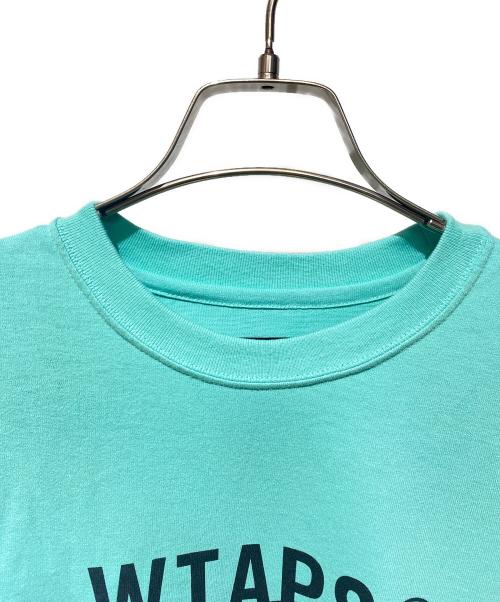 UNDERCOVER（アンダーカバー）UNDERCOVER (アンダーカバー) WTAPS (ダブルタップス) 七人の侍プリントTシャツ グリーン サイズ:2 未使用品の古着・服飾アイテム