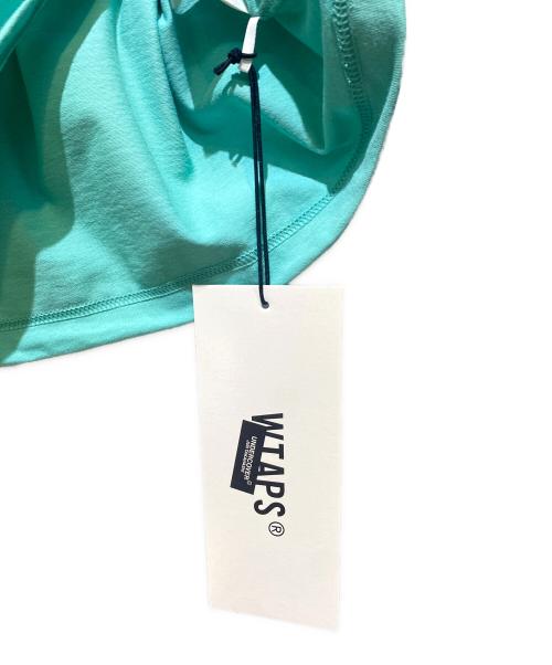 UNDERCOVER（アンダーカバー）UNDERCOVER (アンダーカバー) WTAPS (ダブルタップス) 七人の侍プリントTシャツ グリーン サイズ:2 未使用品の古着・服飾アイテム