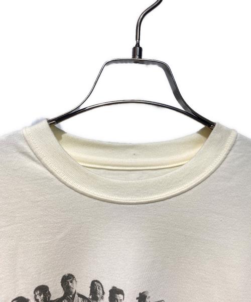UNDERCOVER（アンダーカバー）UNDERCOVER (アンダーカバー) WTAPS (ダブルタップス) 七人の侍プリントTシャツ ベージュ サイズ:2の古着・服飾アイテム