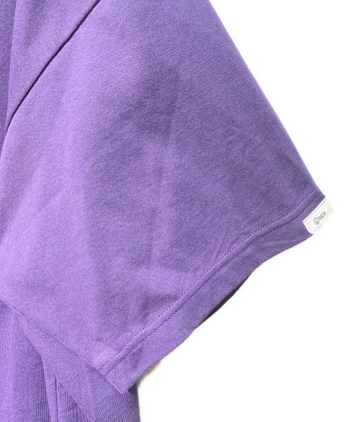 UNDERCOVER（アンダーカバー）UNDERCOVER (アンダーカバー) WTAPS (ダブルタップス) プリントTシャツ パープル サイズ:M 未使用品の古着・服飾アイテム