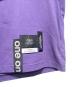 中古・古着 UNDERCOVER (アンダーカバー) WTAPS (ダブルタップス) プリントTシャツ パープル サイズ:M 未使用品：18000円