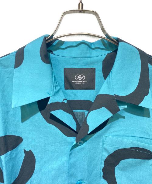 UNDERCOVER（アンダーカバー）UNDERCOVER (アンダーカバー) WTAPS (ダブルタップス) 半袖シャツ 3 サイズ:2の古着・服飾アイテム